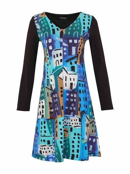 Dolcezza Kleid City Stories 73724